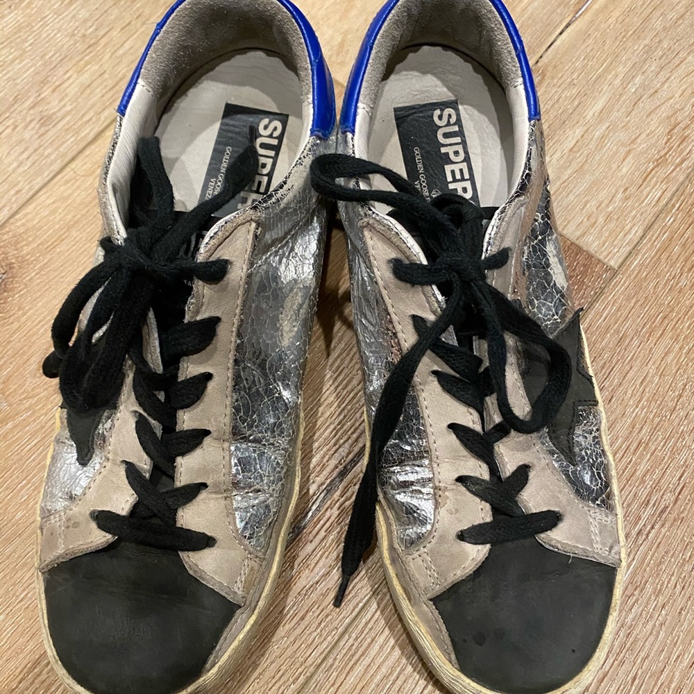 Golden goose